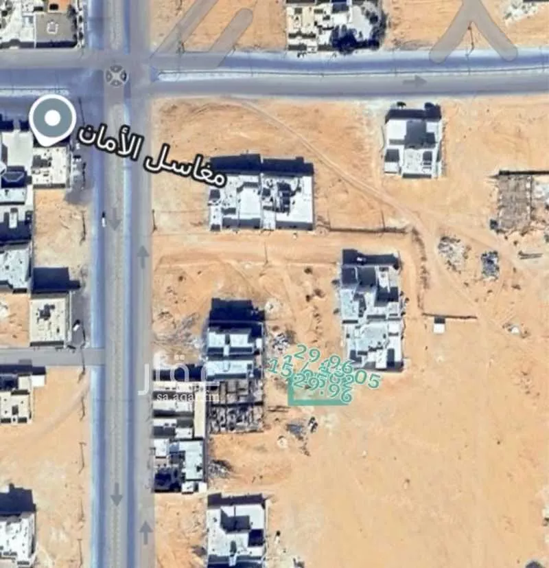 أرض للبيع في شارع غير مسمى, حي النخيل, مدينة رماح, منطقة الرياض 1 صورة