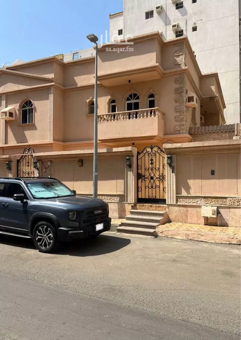 فيلا للإيجار في شارع عمرو بن واثله, حي الزهراء, مدينة جدة, منطقة مكة المكرمة 1 صورة