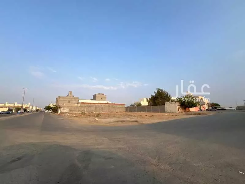 أرض للبيع في شارع الشريف هزاع العبدلي, حي المنارات, مدينة جدة, منطقة مكة المكرمة 1 صورة
