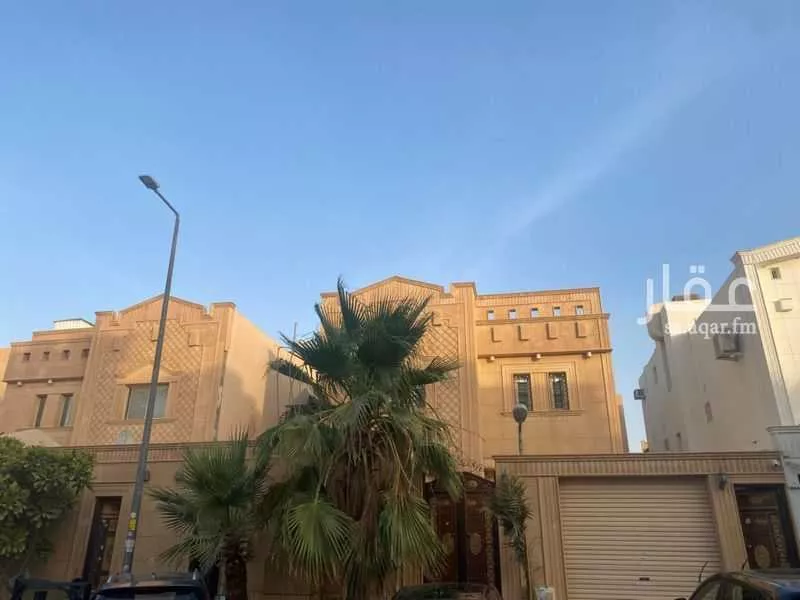 فيلا للبيع في شارع الغماسية, حي إشبيلية, مدينة الرياض, منطقة الرياض 1 صورة