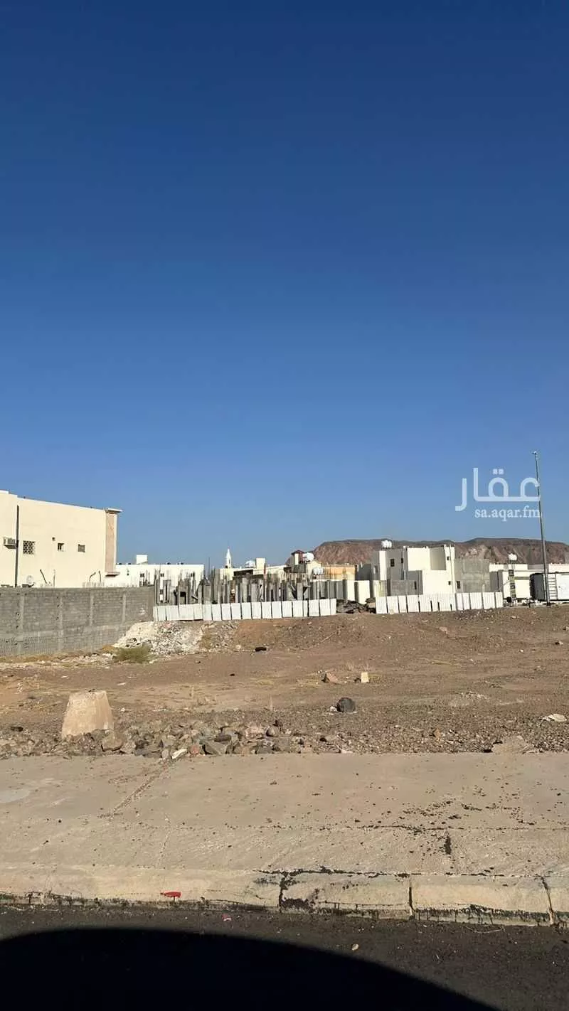 أرض للبيع في شارع الملك سعود بن عبدالعزيز, حي طيبة, مدينة المدينه المنوره, منطقة المدينة المنورة 1 صورة