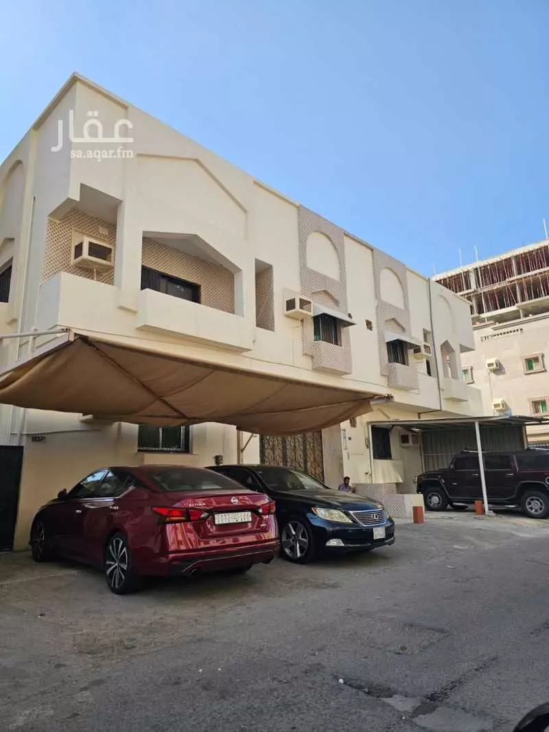 عمارة للبيع في شارع عبدالله الصفوي, حي الربوة, مدينة جدة, منطقة مكة المكرمة 1 صورة