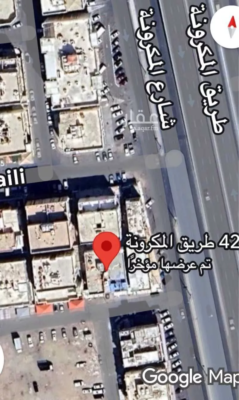 عمارة للبيع في شارع ضياء الدين المقدسي, حي الربوة, مدينة جدة, منطقة مكة المكرمة 1 صورة