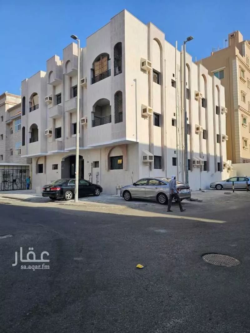 عمارة للبيع في شارع الحافظ النسوي, حي الربوة, مدينة جدة, منطقة مكة المكرمة 1 صورة