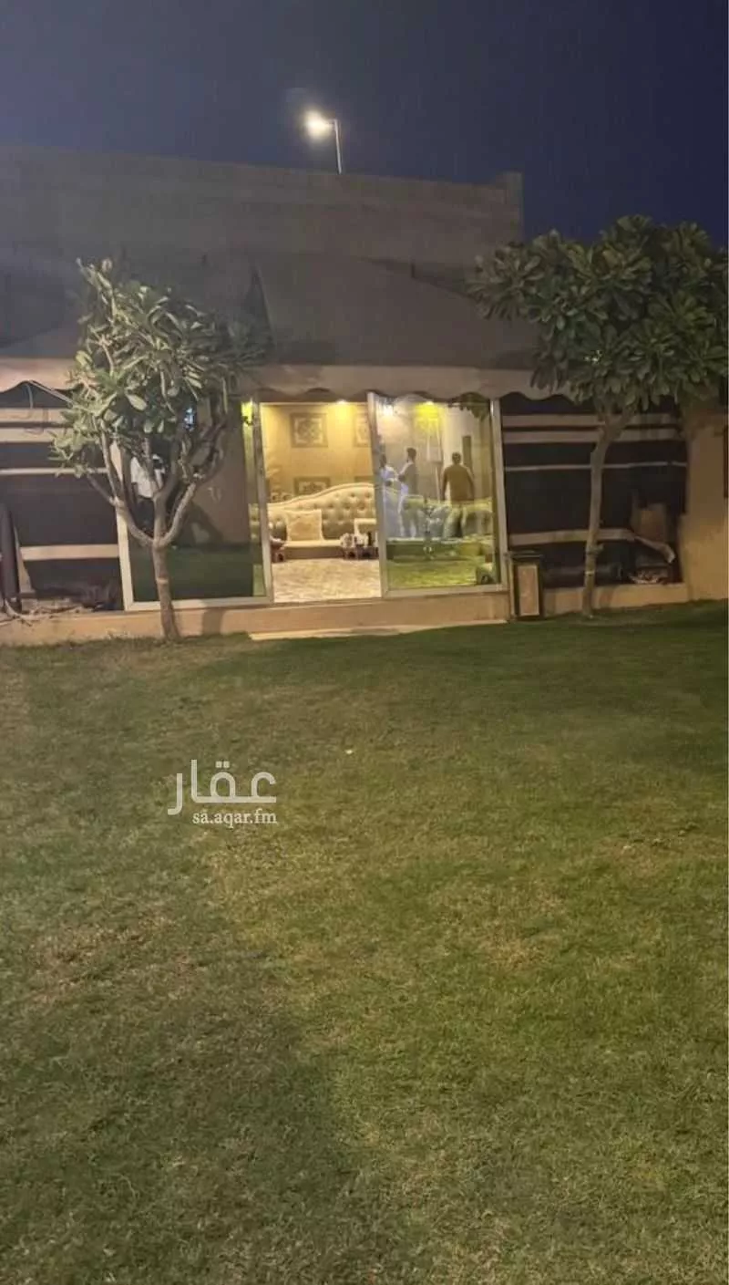 استراحة للبيع في شارع ابن خزيمة, حي ظهرة العودة شرق, مدينة امارة منطقة الرياض - الدرعيه, منطقة الرياض 1 صورة