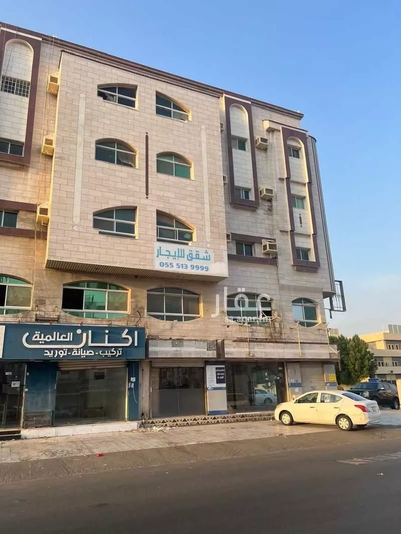 محل للإيجار في شارع التضامن العربي, حي مشرفة, مدينة جدة, منطقة مكة المكرمة 1 صورة