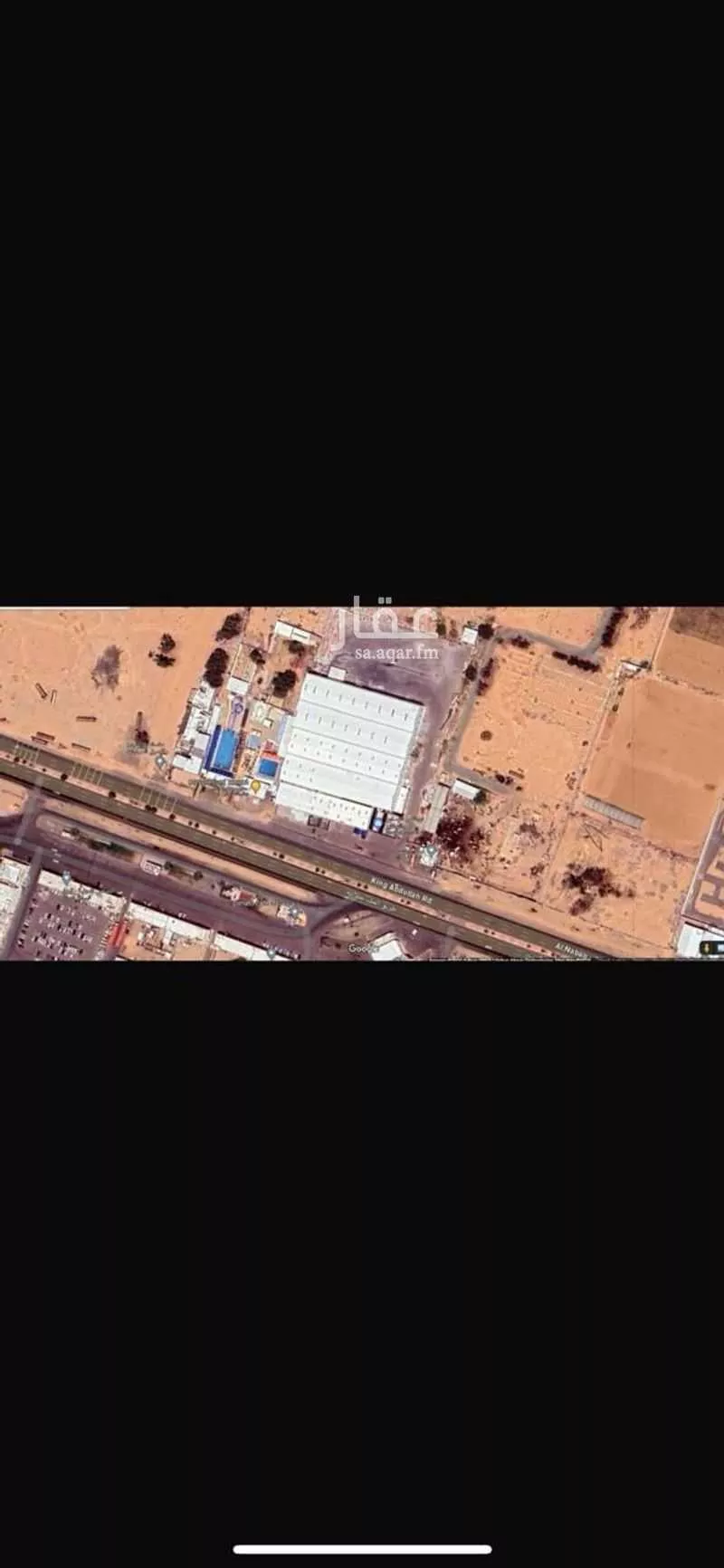 عمارة للإيجار في شارع طريق الامير فهد بن سلطان, حي الفنار, مدينة تبوك, منطقة تبوك 1 صورة