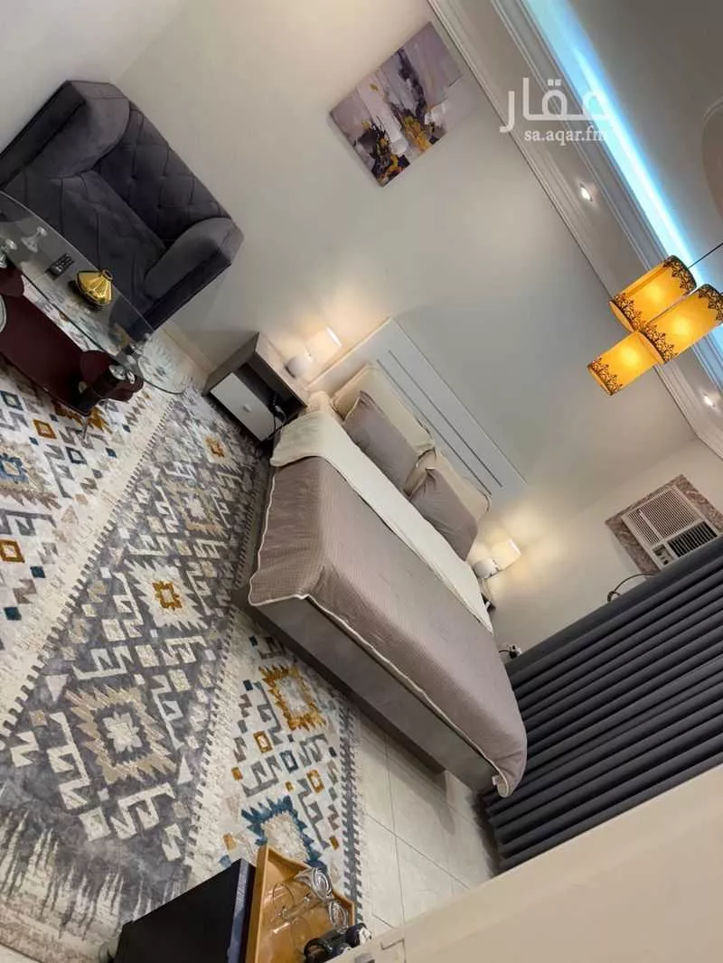 استديو مفروش للحجز في شارع عمران بن حطان, حي المروة, جدة 1 صورة