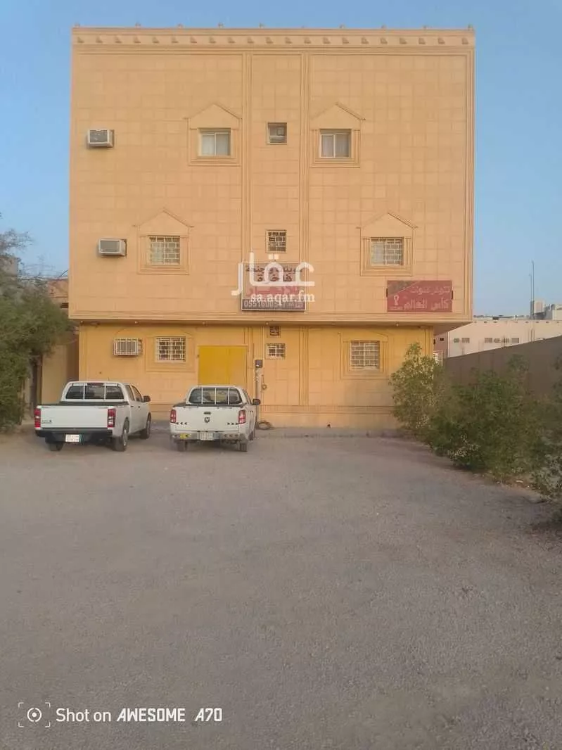 شقة للإيجار في شارع ابراهيم بن العضيعان ، حي السليمانية ، الخرج ، الخرج 1 صورة