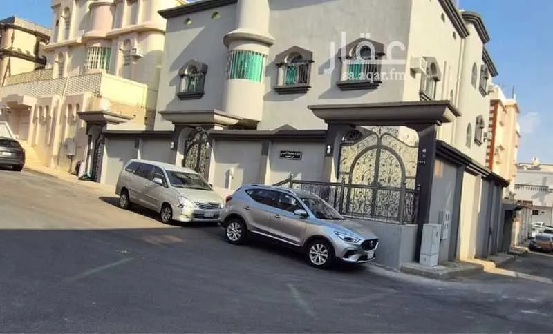فيلا للبيع في شارع ميسرة العبسى, حي القطبية الشرقية, مدينة امارة منطقة مكة المكرمة - الطائف, منطقة مكة المكرمة 1 صورة