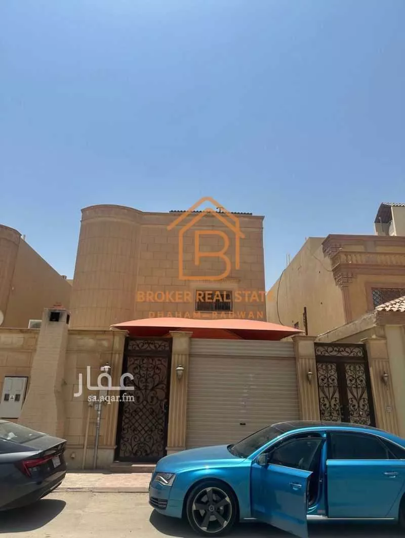 فيلا للبيع في شارع الفضل الطبري, حي ظهرة البديعة, مدينة الرياض, منطقة الرياض 1 صورة