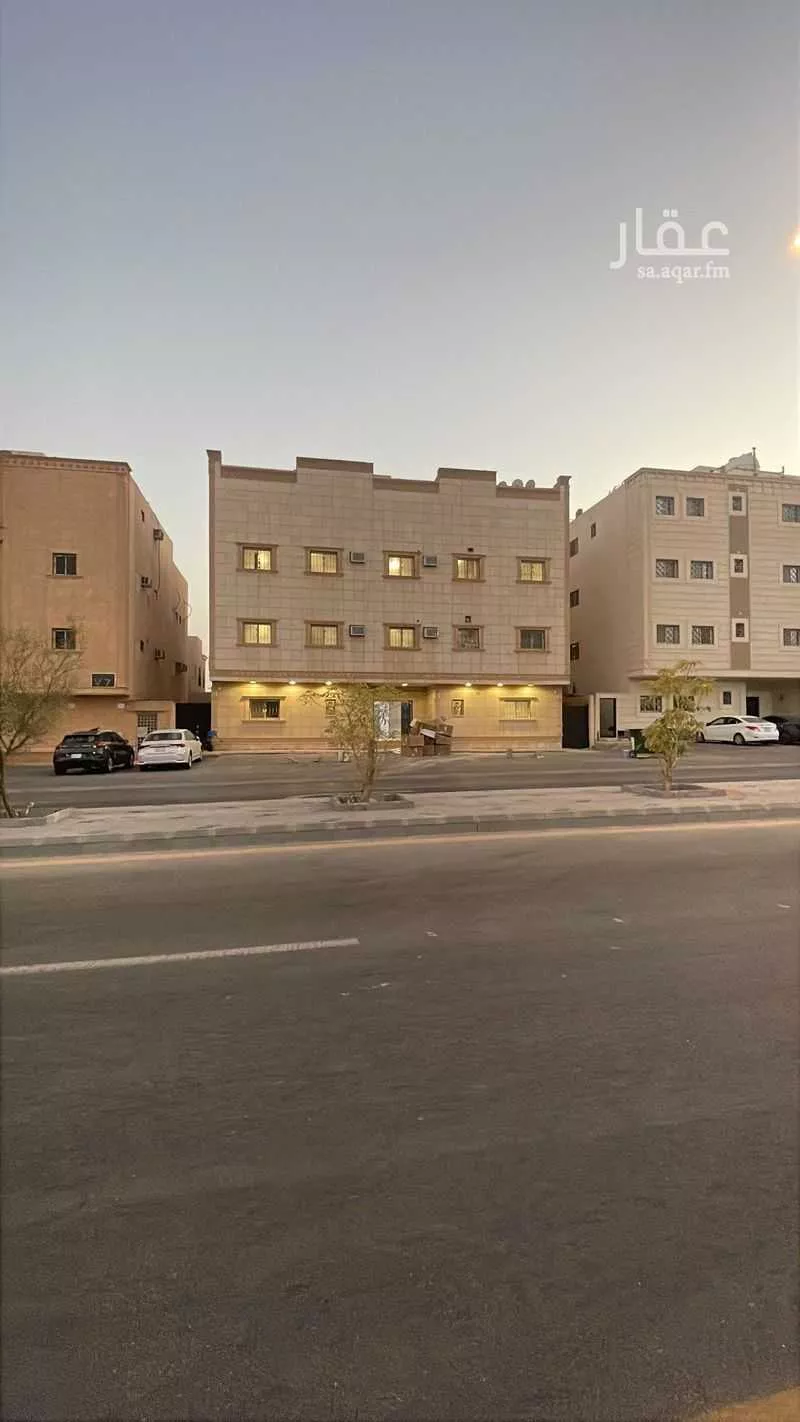 عمارة للإيجار في شارع الجميح, حي السلام, مدينة الرياض, منطقة الرياض 1 صورة
