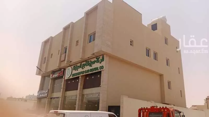 عمارة للإيجار في شارع الخليل بن أحمد, حي المروة, مدينة الرياض, منطقة الرياض 1 صورة