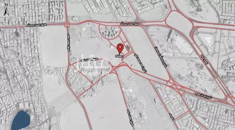 أرض للبيع في شارع شارع الفل , حي الفيحاء, مدينة جدة, منطقة مكة المكرمة 1 صورة