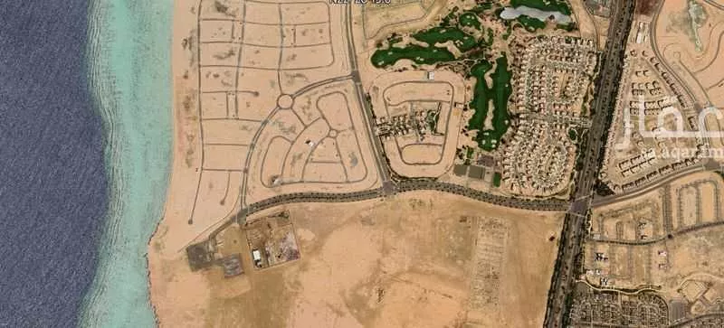 أرض للبيع في شارع شارع الجزيرة , مدينة مدينة الملك عبدالله الإقتصاديه, منطقة مكة المكرمة 1 صورة