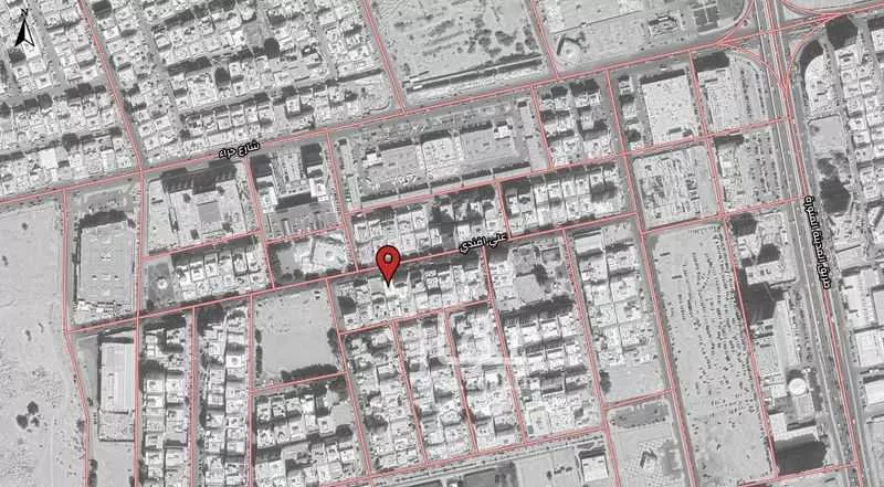 أرض للبيع في شارع علي افندي جميل, حي السلامة, مدينة جدة, منطقة مكة المكرمة 1 صورة