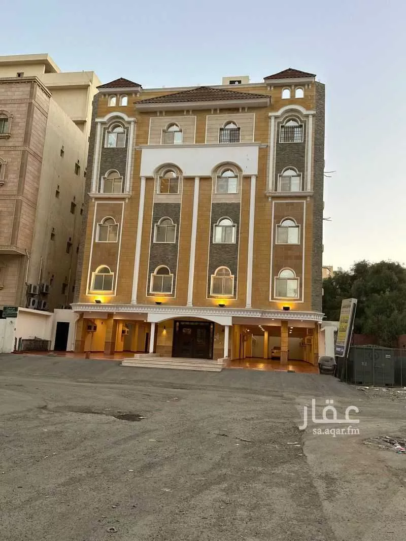 عمارة للبيع في شارع ابن المبارك البغدادي, حي الريان, مدينة جدة, منطقة مكة المكرمة 1 صورة