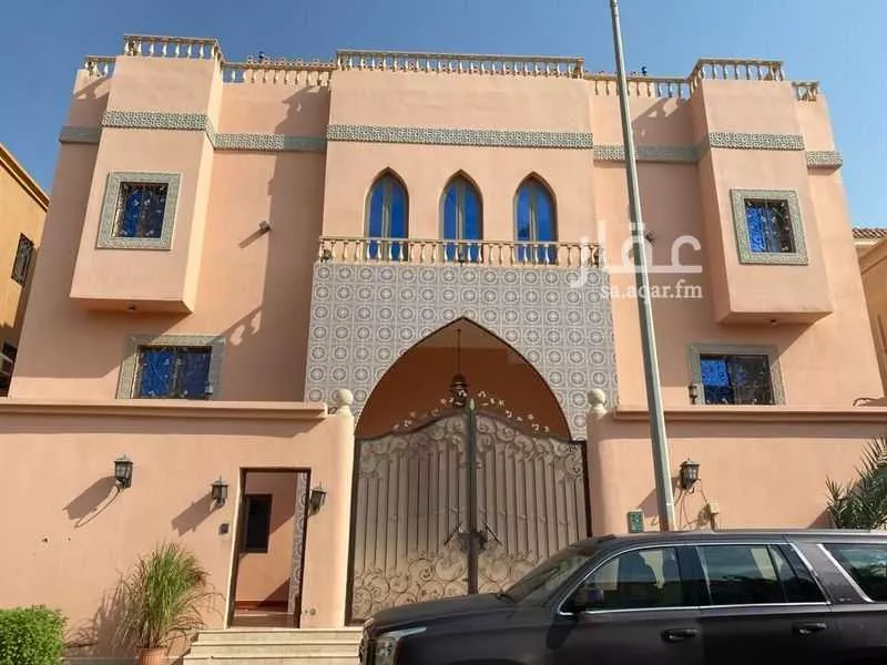 فيلا للبيع في شارع يوسف السلمي, حي المرجان, مدينة جدة, منطقة مكة المكرمة 1 صورة
