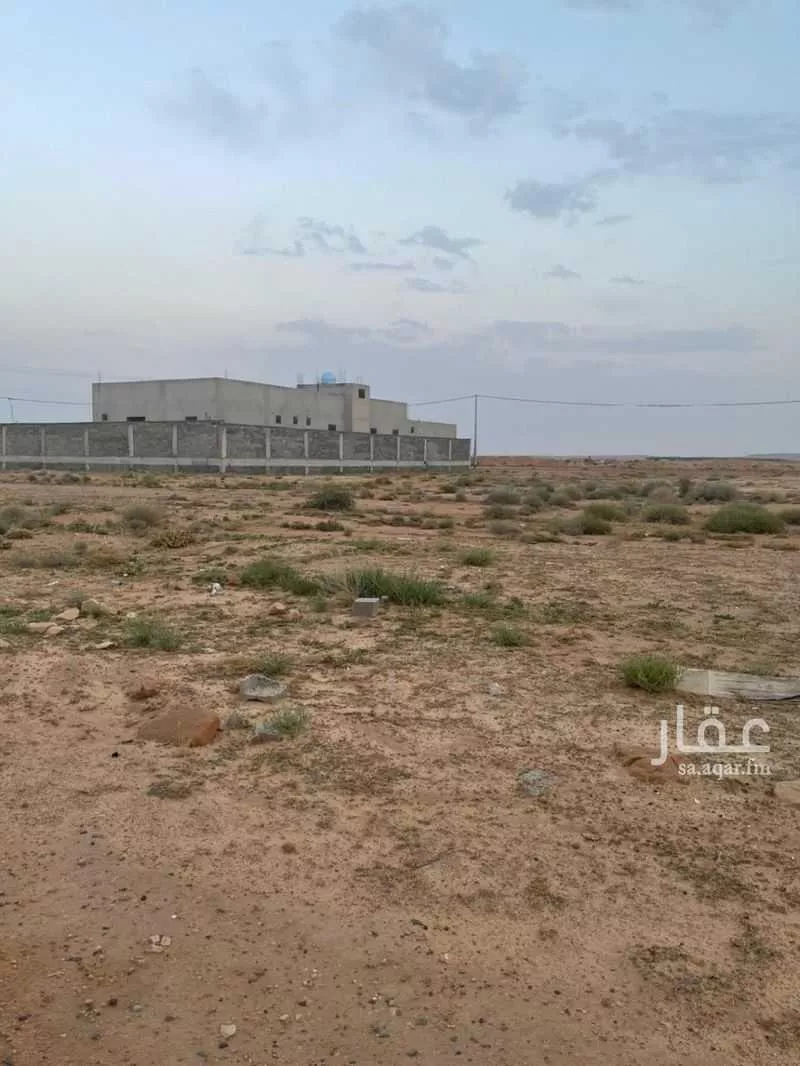 أرض للبيع في مدينة الفويلق, منطقة القصيم 1 صورة