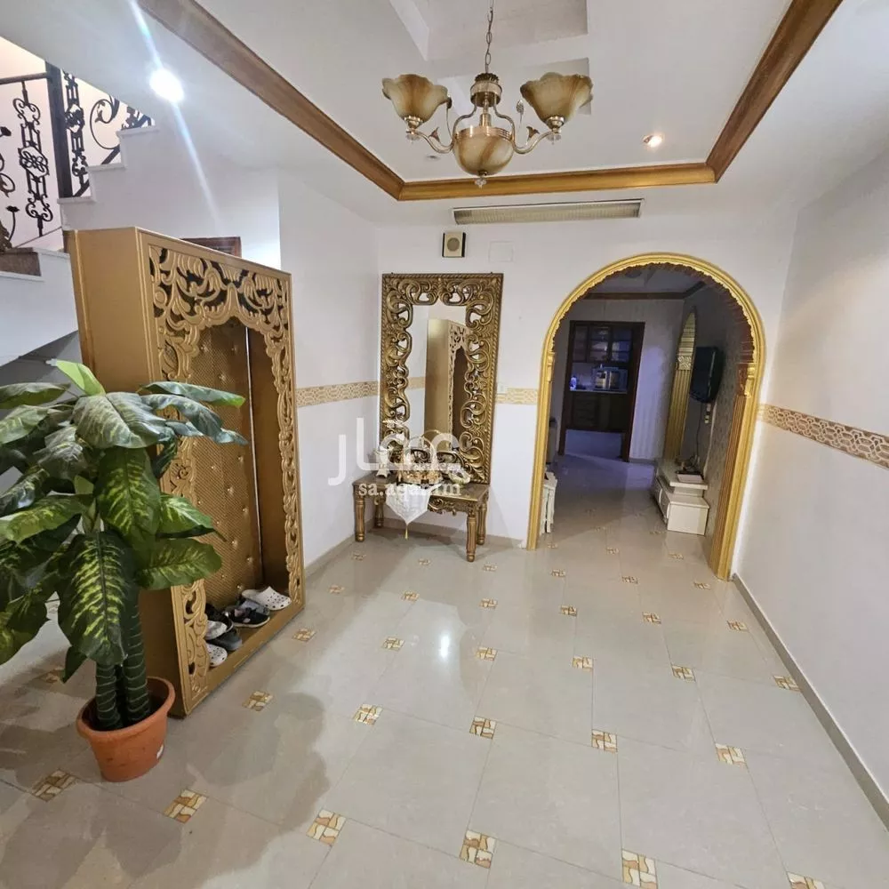 فيلا للبيع في شارع سماك بن سعد, حي شظاة, مدينة المدينة المنورة, منطقة المدينة المنورة 1 صورة