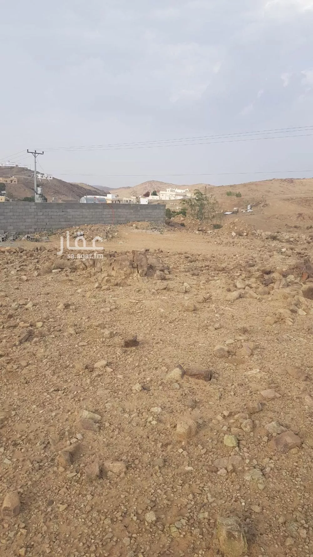 أرض للبيع في حي الصفراء, مدينة الصفراء, منطقة الباحة 1 صورة