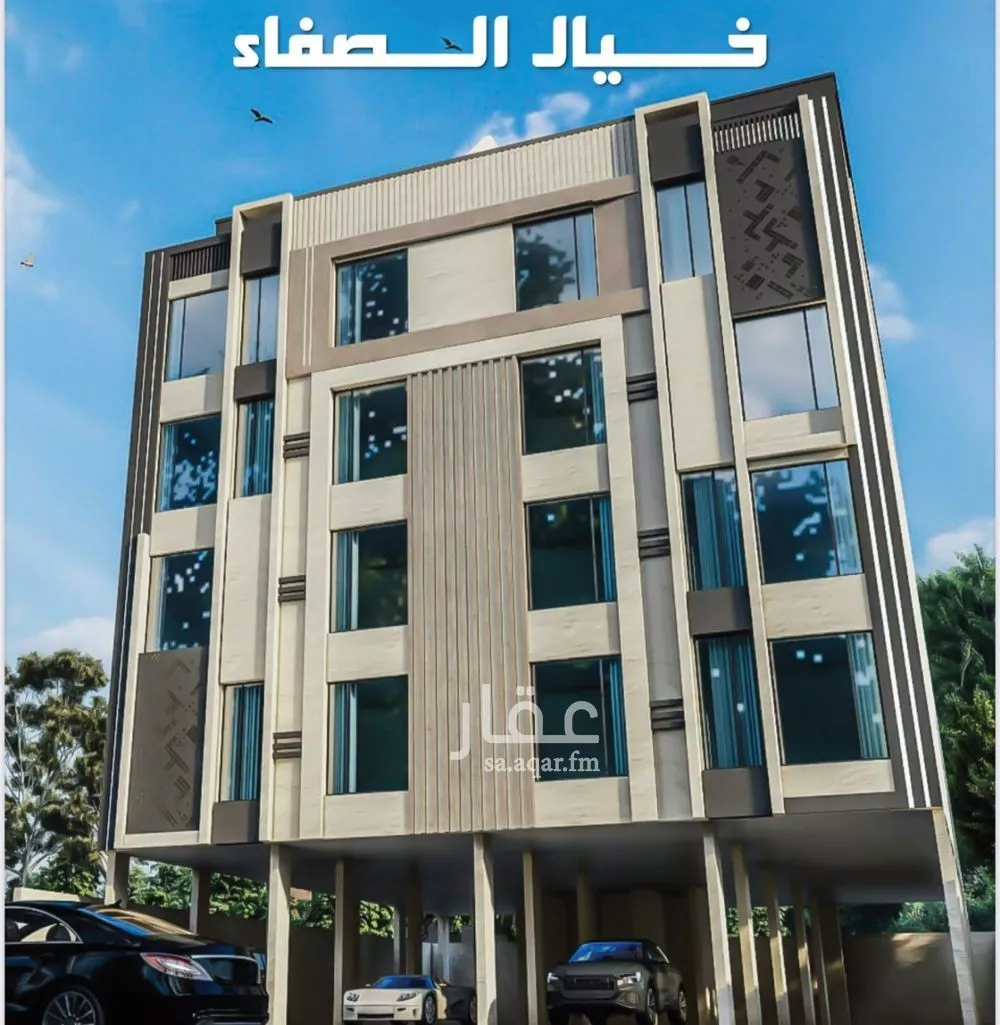 شقة للبيع في شارع أبو الحسن التميمى, حي الصفاء, مدينة جدة, منطقة مكة المكرمة 1 صورة