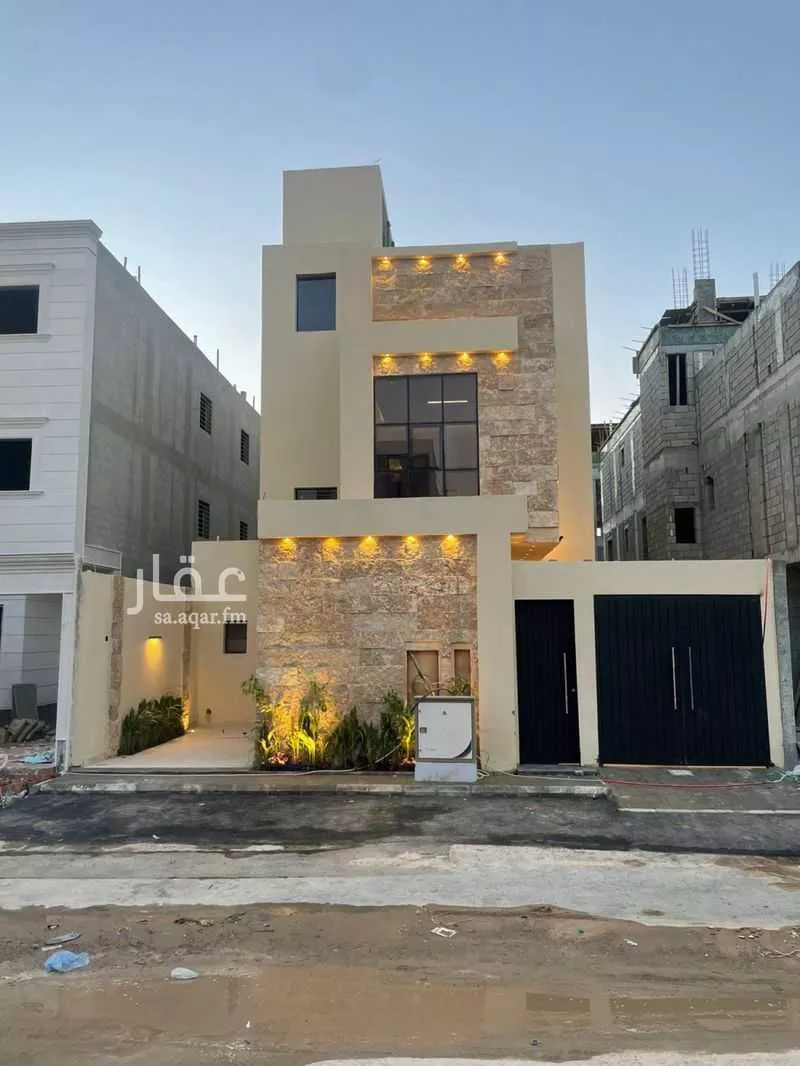 دور للبيع في شارع عبدالرحمن الجيلي, حي البيان, مدينة الرياض, منطقة الرياض 1 صورة