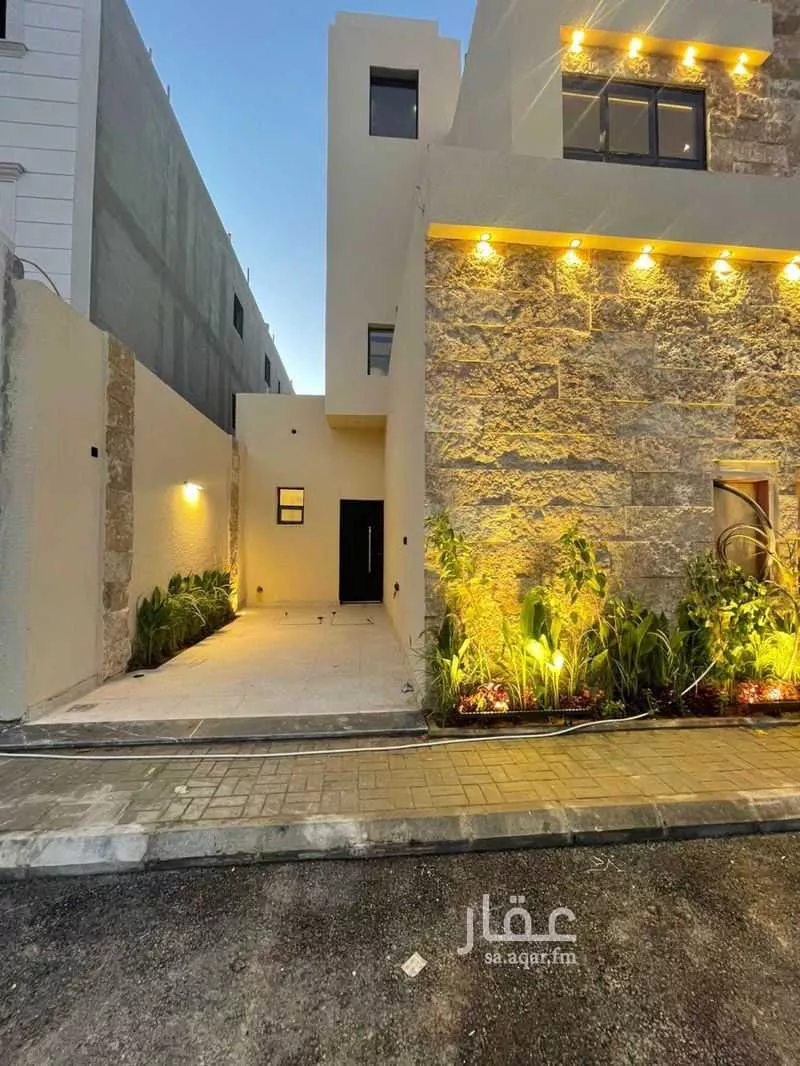 دور للبيع في حي الجنادرية, مدينة الرياض, منطقة الرياض 1 صورة