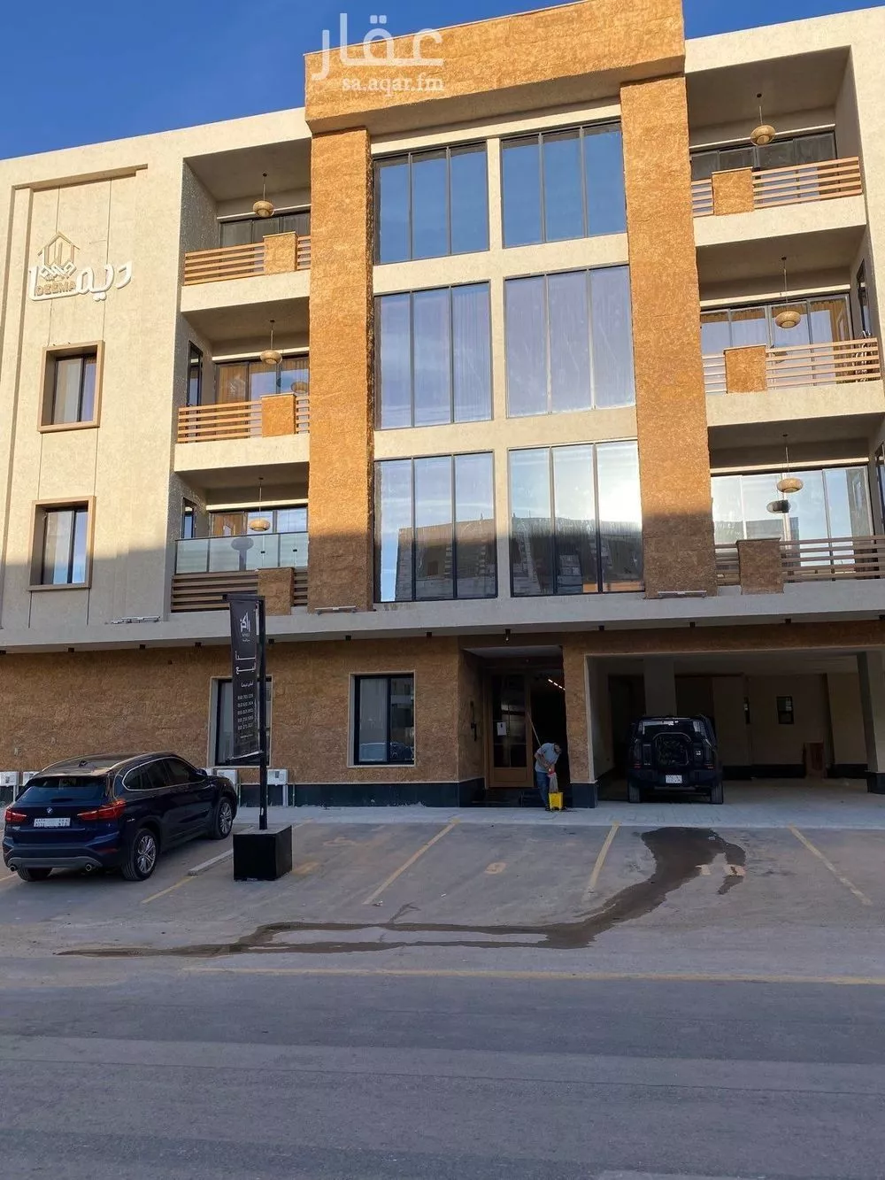 شقة للإيجار في شارع زياد بن صبيح, حي النرجس, مدينة الرياض, منطقة الرياض 1 صورة