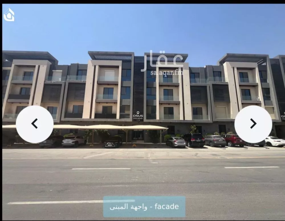 شقة للإيجار في شارع الأمير عبدالعزيز بن محمد بن عياف, حي الياسمين, مدينة الرياض, منطقة الرياض 1 صورة
