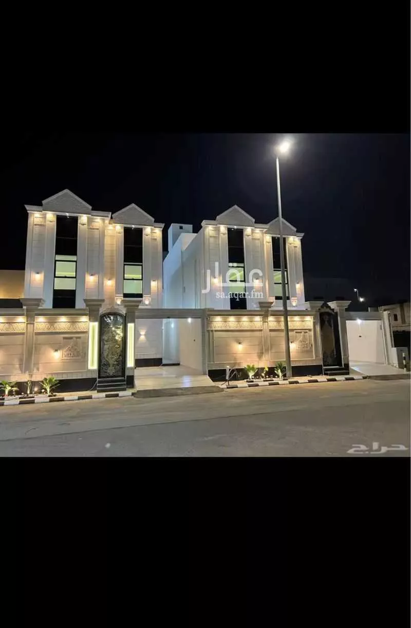 فيلا للبيع في حي الرحاب, مدينة امارة منطقة مكة المكرمة - الطائف, منطقة مكة المكرمة 1 صورة