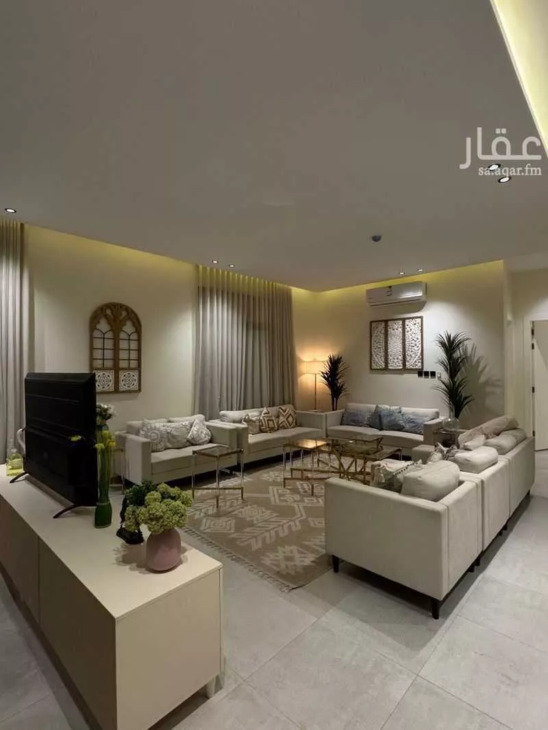 شقة مفروشة للحجز في شارع القنا, حي النرجس, الرياض 1 صورة
