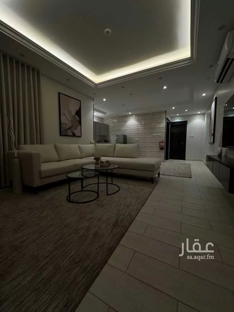شقة مفروشة للحجز في شارع السلامه, حي النرجس, الرياض 1 صورة