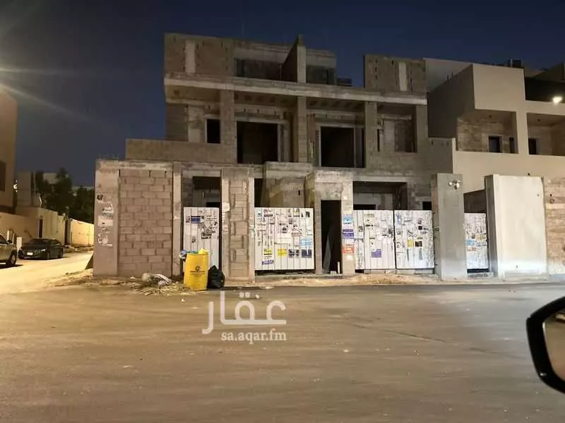 فيلا للبيع في شارع الأمين المهندس عبدالله بن عبدالرحمن ا, حي النرجس, مدينة الرياض, منطقة الرياض 1 صورة