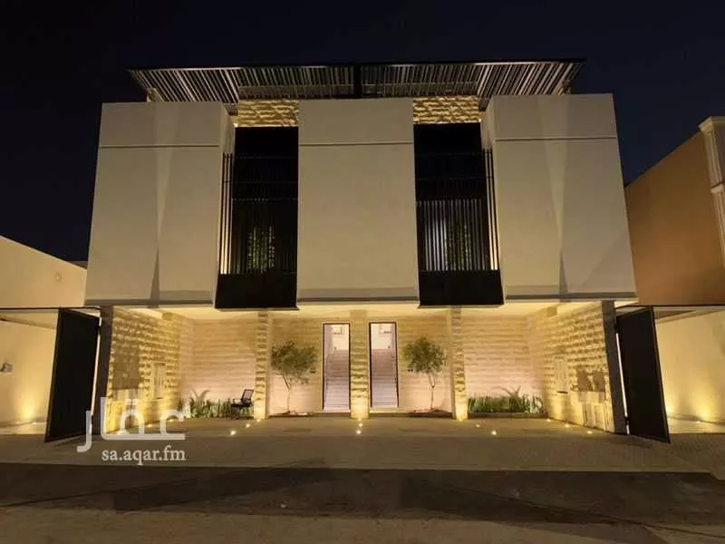 دور للإيجار في شارع رقم 336, حي الملقا, مدينة الرياض, منطقة الرياض 1 صورة