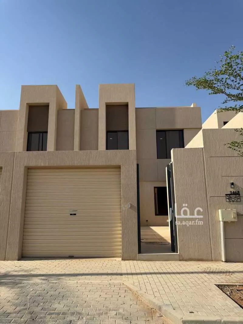 فيلا للإيجار في شارع النرجس, حي مطار الملك خالد الدولي, مدينة الرياض, منطقة الرياض 1 صورة