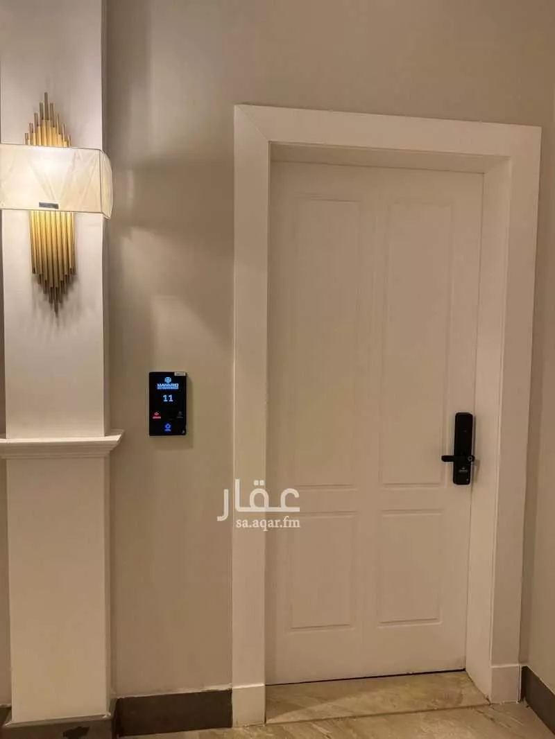 شقة للإيجار في شارع ابي طاهر اسماعيل الجيطالي, حي النرجس, مدينة الرياض, منطقة الرياض 1 صورة