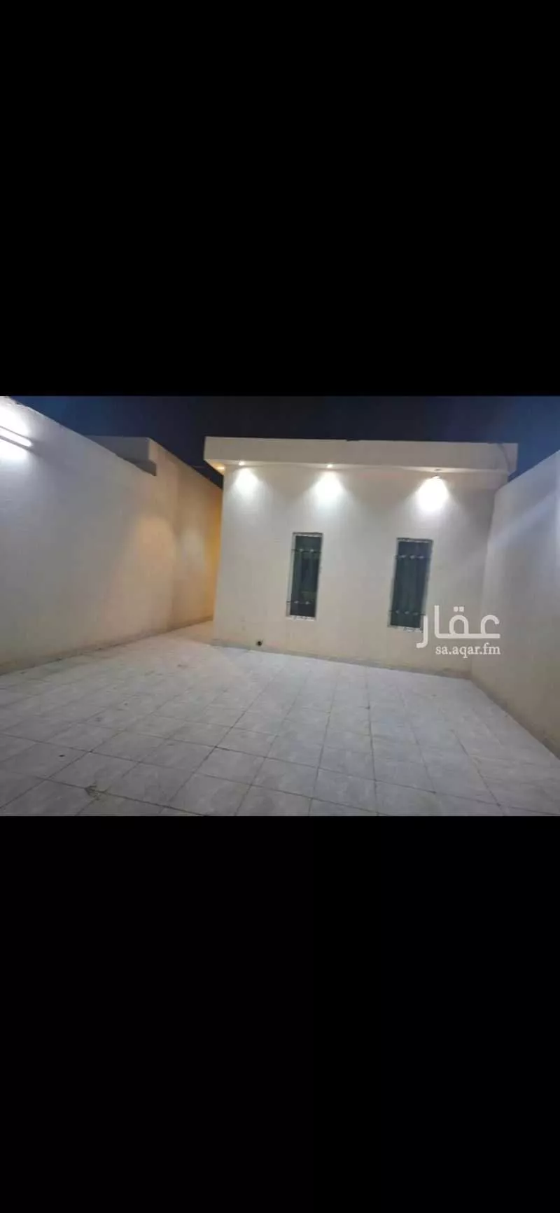استراحة للإيجار في شارع عفيف الدين القطان, حي الرمال, مدينة الرياض, منطقة الرياض 1 صورة