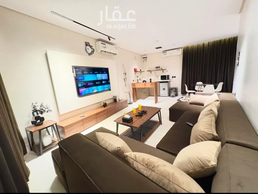 شقة مفروشة للحجز في شارع اسماء بنت ابي بكر, حي الفيصلية, الدرعية 1 صورة