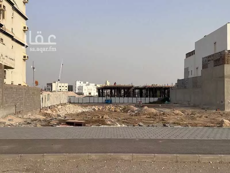 أرض للبيع في شارع معاذ بن الحارث النجاري(رضي الله عنه), حي الياقوت, مدينة جدة, منطقة مكة المكرمة 1 صورة