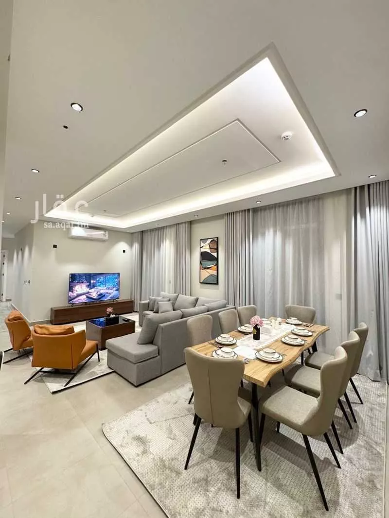 شقة للإيجار في شارع القصر, حي العارض, مدينة الرياض, منطقة الرياض 1 صورة