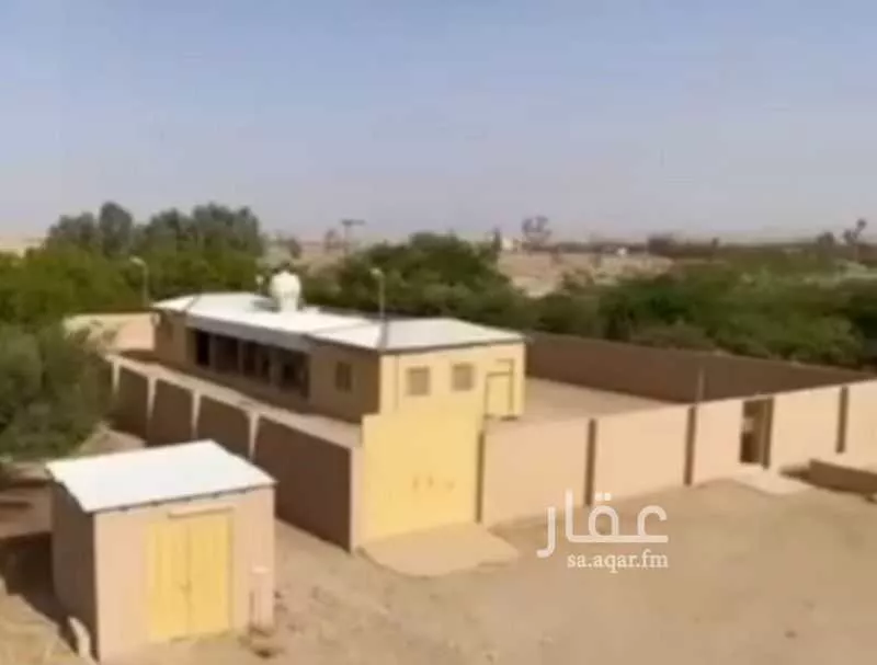 مزرعة للبيع في حي مزارع اوراط, مدينة مزارع اوراط, منطقة الرياض 1 صورة