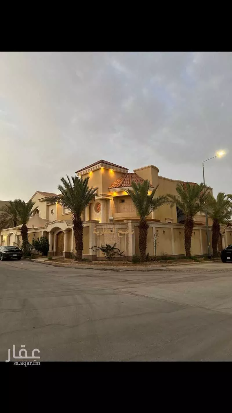 فيلا للبيع في شارع وادي عتبة, حي النخيل, مدينة الرياض, منطقة الرياض 1 صورة