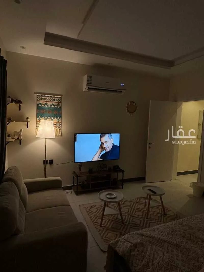 استديو مفروش للحجز في شارع الأمير فيصل بن عبدالله بن عبدالرحمن, حطين, الرياض 1 صورة