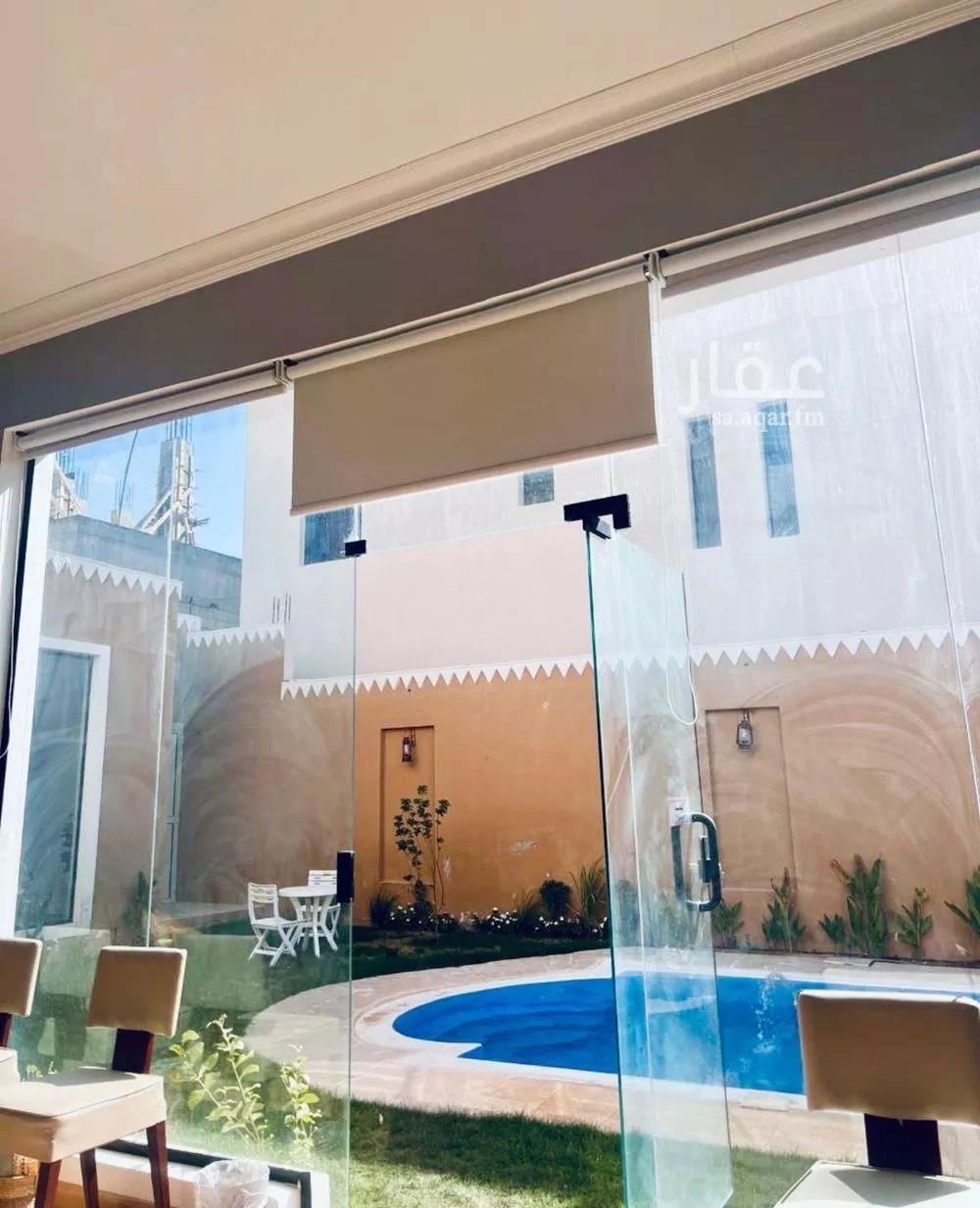 استراحة للبيع في شارع تميم الجرجاني, حي الرمال, مدينة الرياض, منطقة الرياض 1 صورة