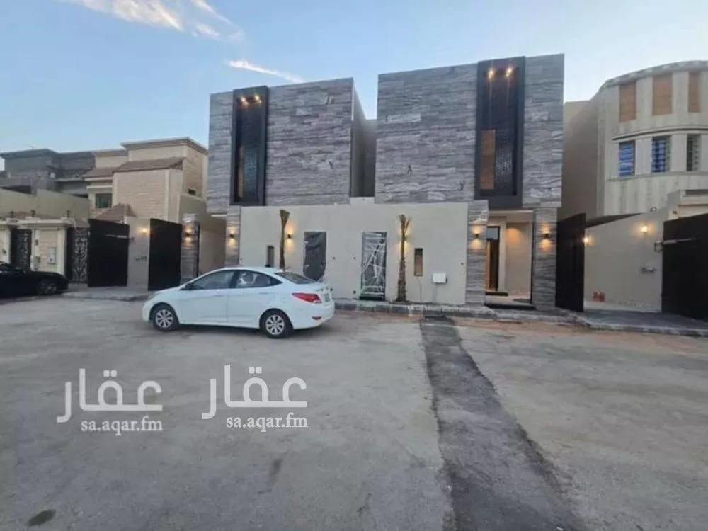 فيلا للبيع في شارع الخنساء, حي اليرموك, مدينة الرياض, منطقة الرياض 1 صورة