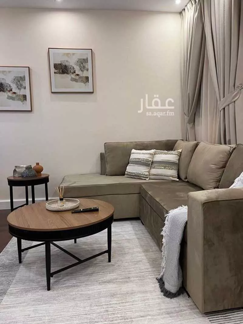 شقة مفروشة للحجز في شارع البركة ، حي الفلاح ، الرياض ، الرياض 1 صورة