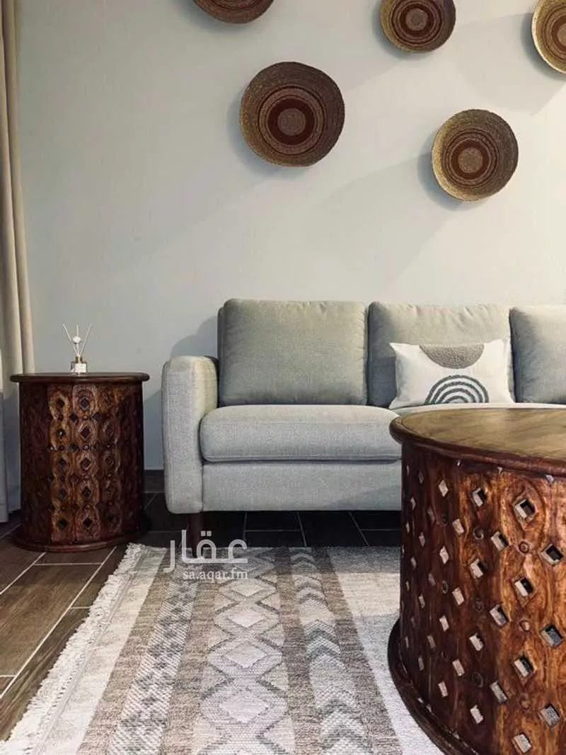 استديو مفروش للحجز في شارع محمد بن سلوم ، حي القيروان ، الرياض ، منطقة الرياض 1 صورة
