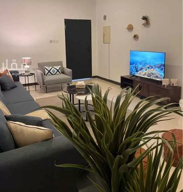 شقة مفروشة للحجز في شارع يدمه ، حي النرجس ، الرياض ، الرياض 1 صورة