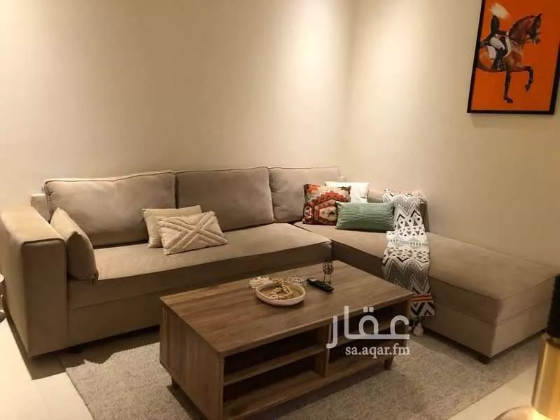 شقة مفروشة للحجز في شارع السعادات ، حي الملقا ، الرياض ، امارة منطقة الرياض 1 صورة
